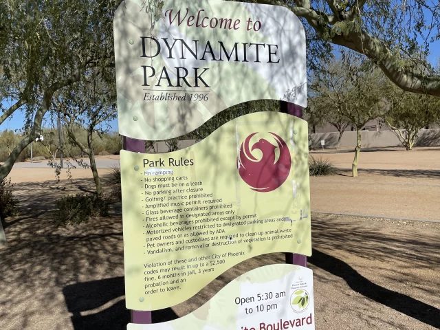 Court/Park Information