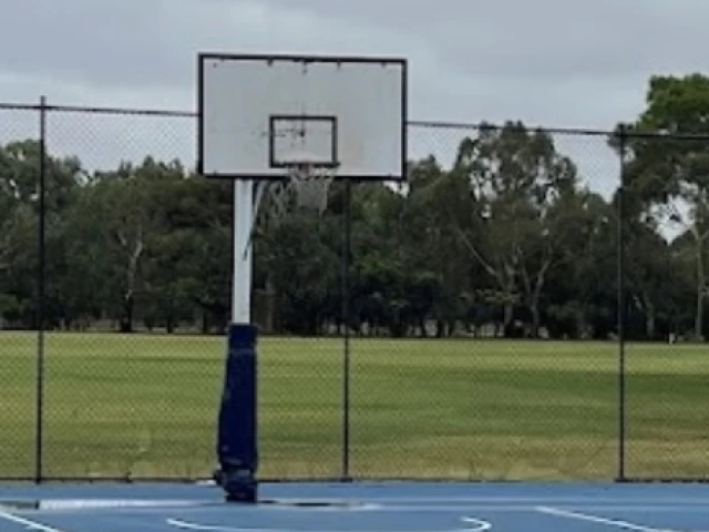 Profile of the basketball court Pulteney Grammar School (Community) Courts, Adelaide, Australia