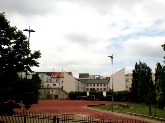 Sportplatz Lindenstraße