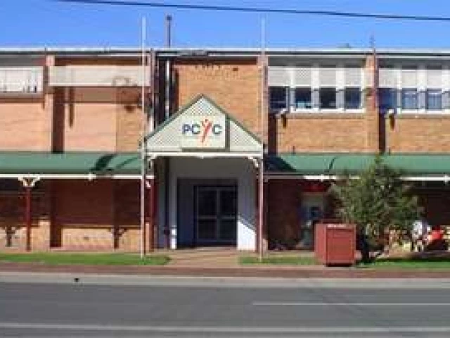Profile of the basketball court Bulli PCYC, Bulli, Australia