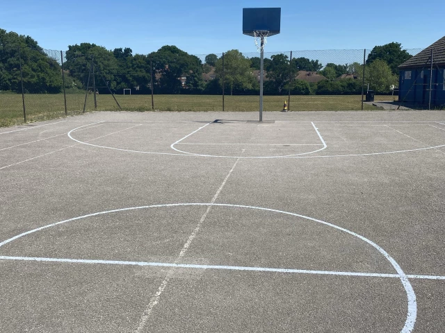 Poverest park court