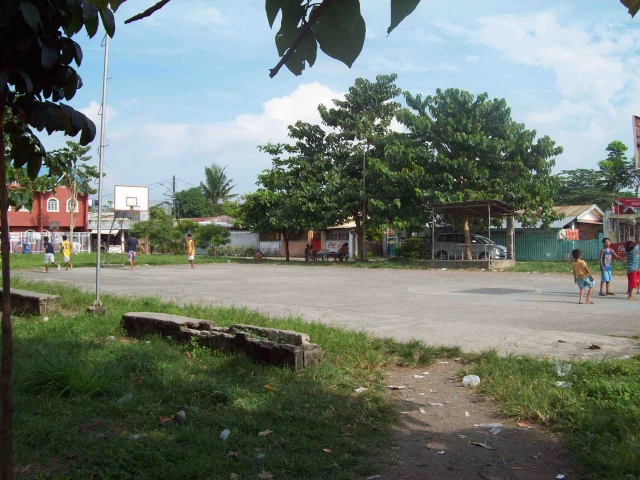 Profile of the basketball court Ciudad Grande Basketball Court, Santa Rosa City, Philippines