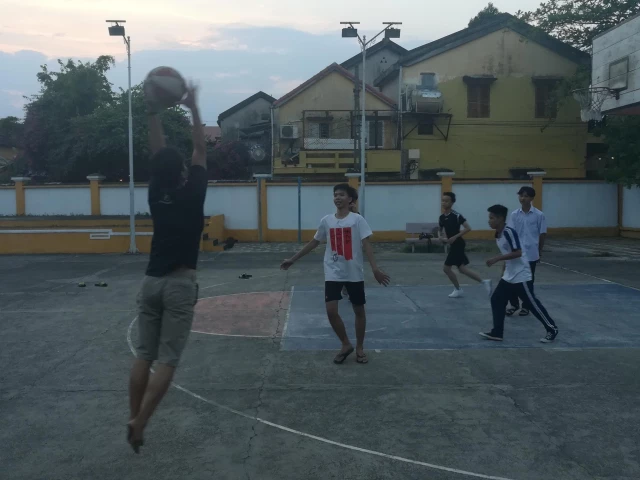 Vietnamese streetball