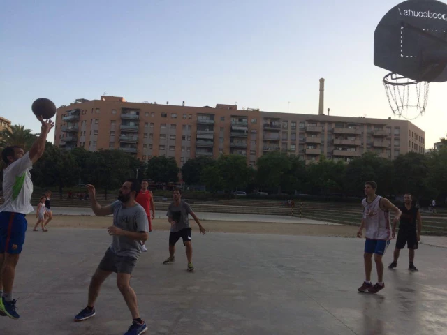 Basket game 2 LLull/Selva de Mar