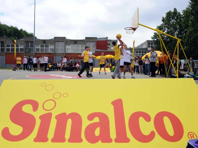 Sinalco opened court