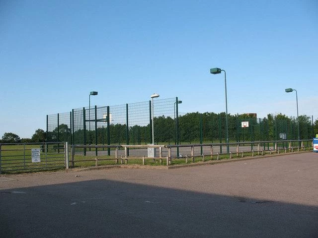 Profile of the basketball court Street Court, Waltham Cross, United Kingdom