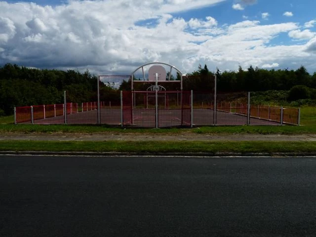 Profile of the basketball court Road Court, Billingham, United Kingdom