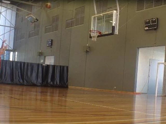 Profile of the basketball court Cannington Leisureplex, Cannington, Australia