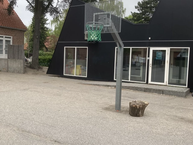 Profile of the basketball court Norden, Frederiksberg, Denmark