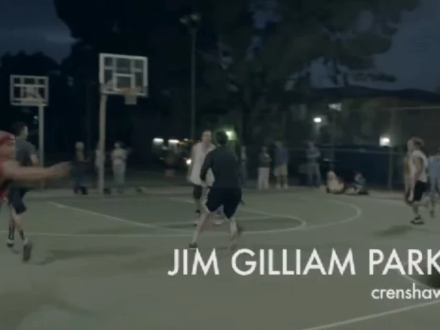 Jim Gillian park