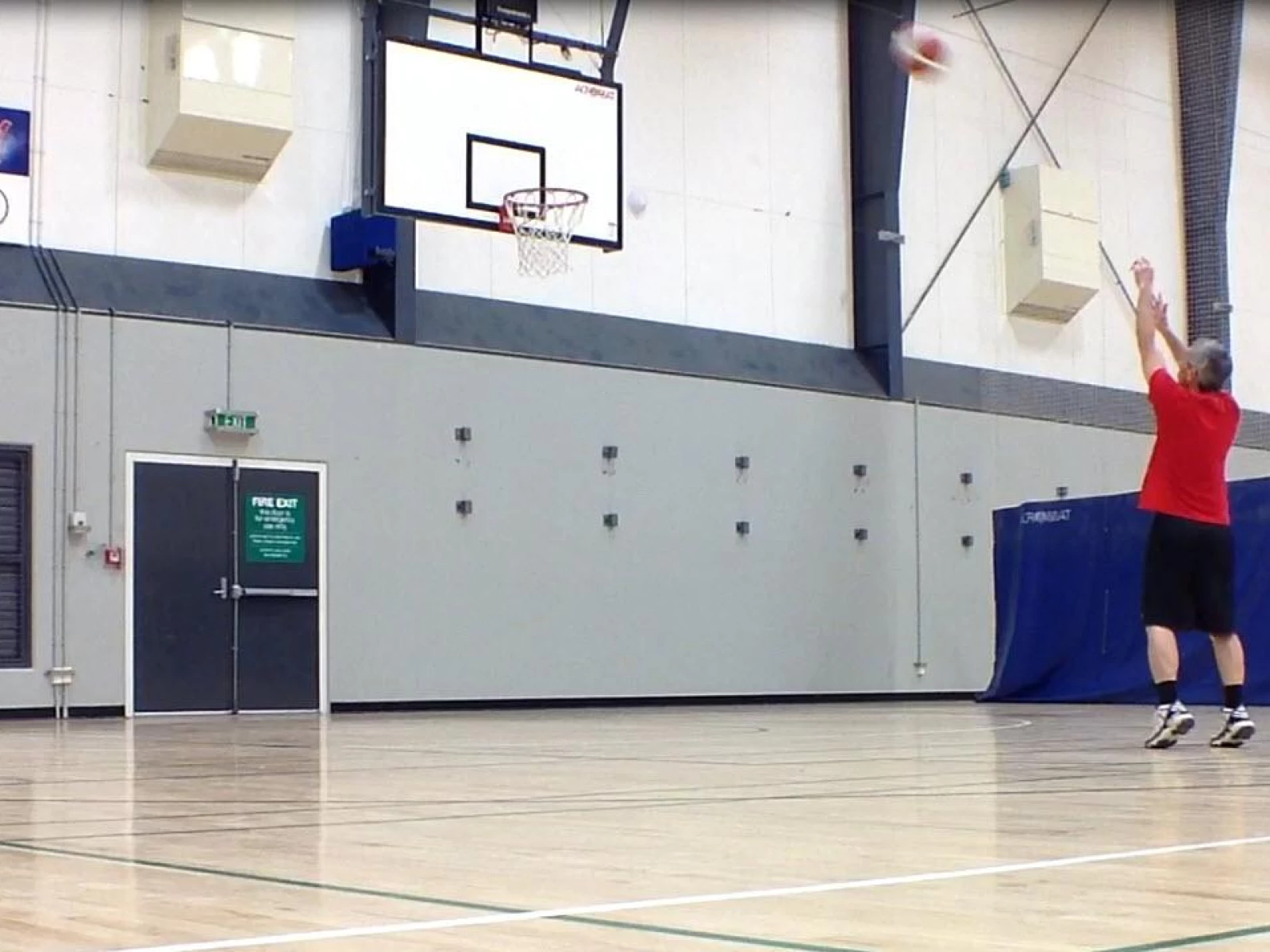 Queenstown Basketball Court Queenstown Events Centre Courts of the World