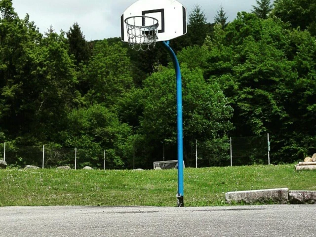 Schlössleblick Basketballplatz