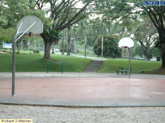 Pasir Ris Park in Singapore