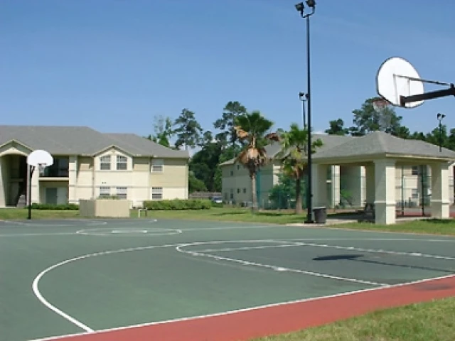 Windsor Park in Gainesville, Florida