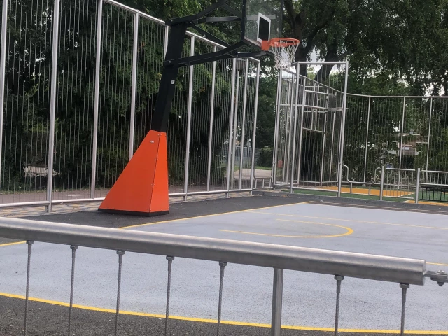 goed basketball court