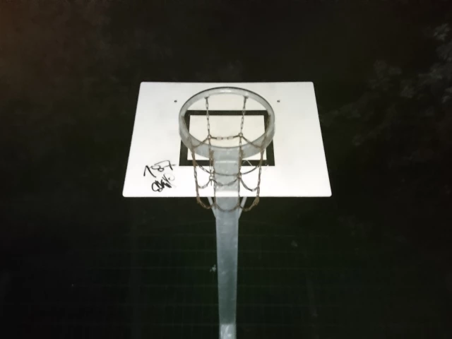 Basket - North side