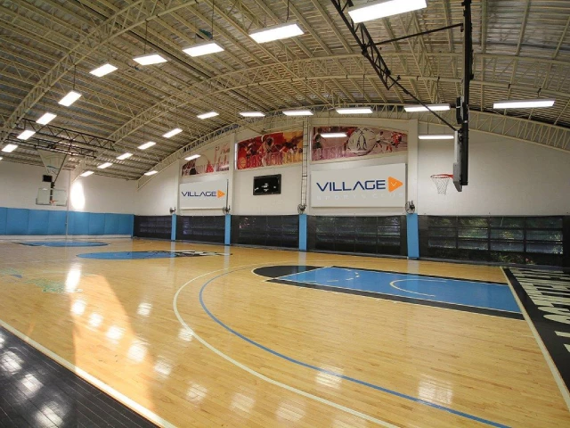 Basketball Court 2