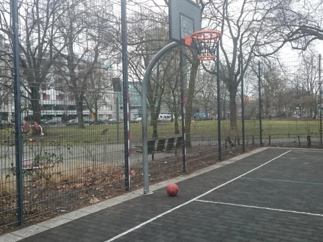 Basketball Courts In Berlin Courts Of The World
