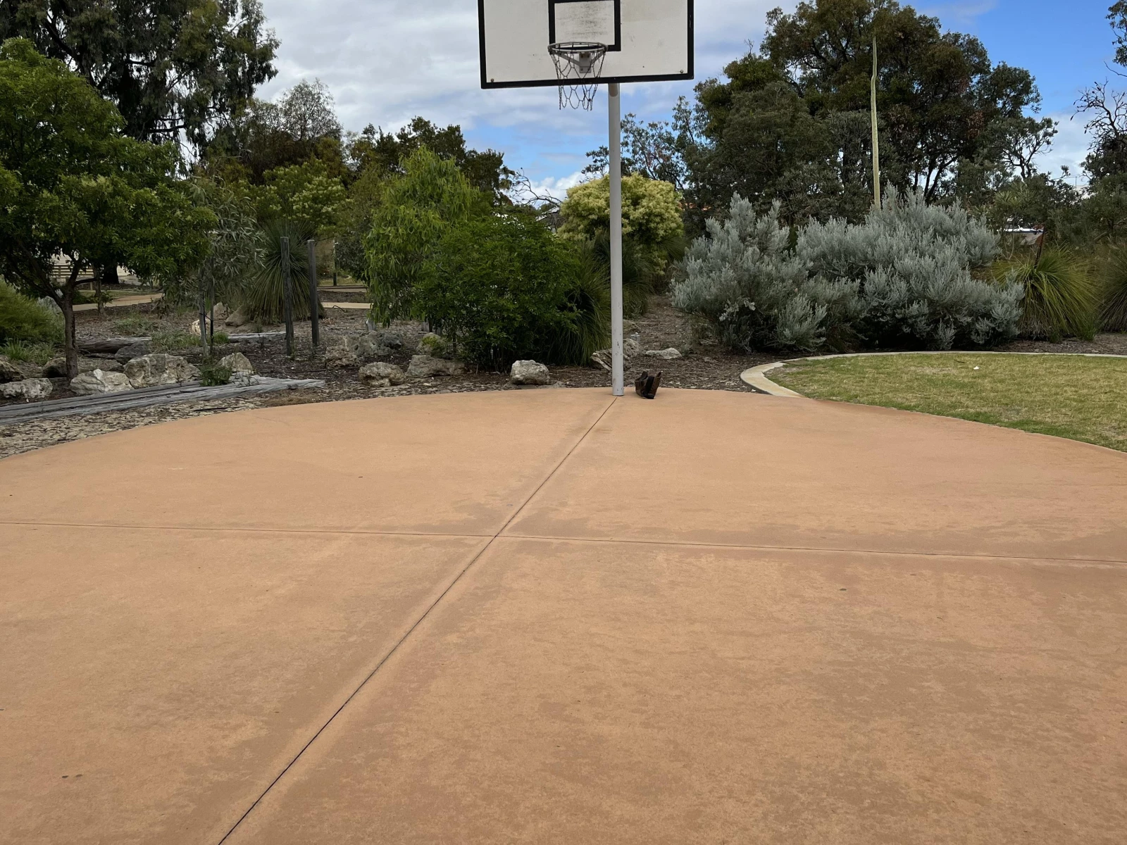 Darch Basketball Court: Keith Griffith Park Courts of the World Darch Basketball Court: Keith Griffith Park Courts of the World