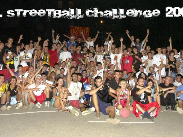 1.1.6. Streetball Challenge 2008
