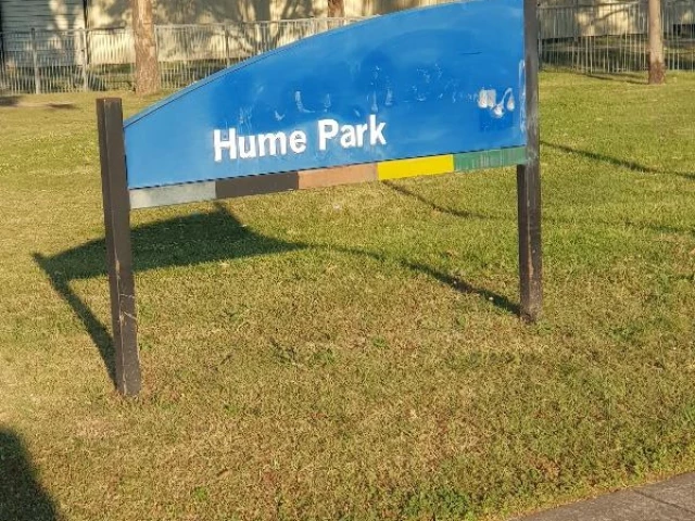 Hume Park