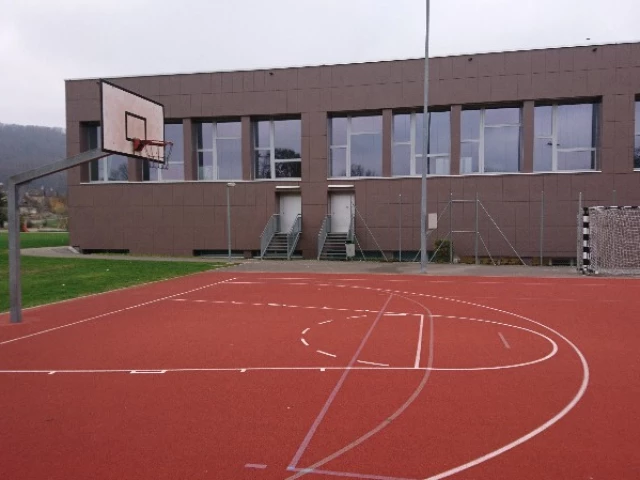 Sporthalle Birr