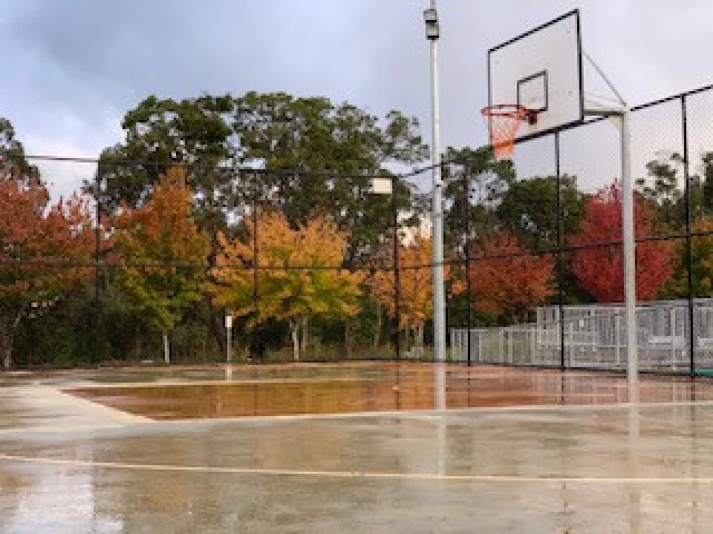 Profile of the basketball court Manjin Recreation Plaza, Manjimup, Australia