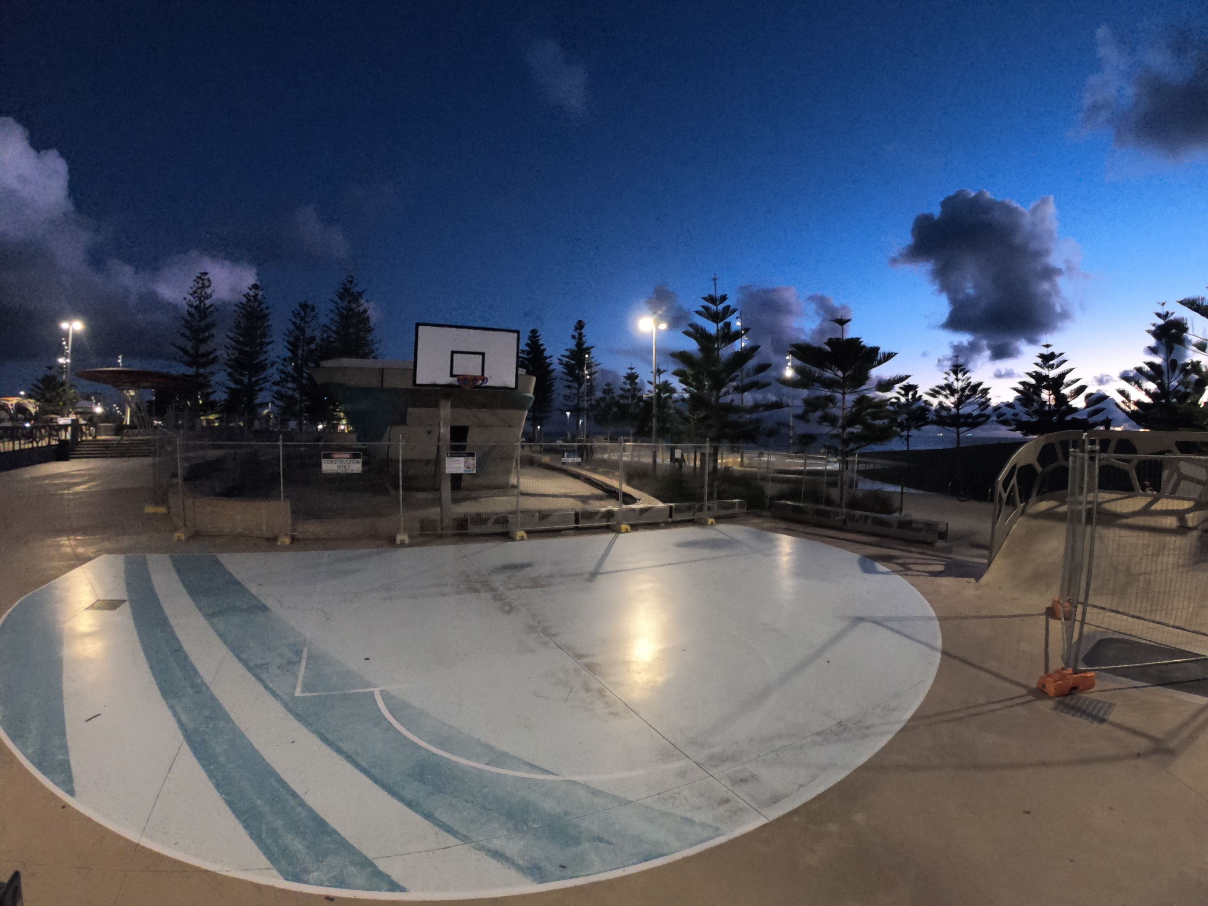 Scarborough Basketball Court Scarborough Beach Court Courts of the World