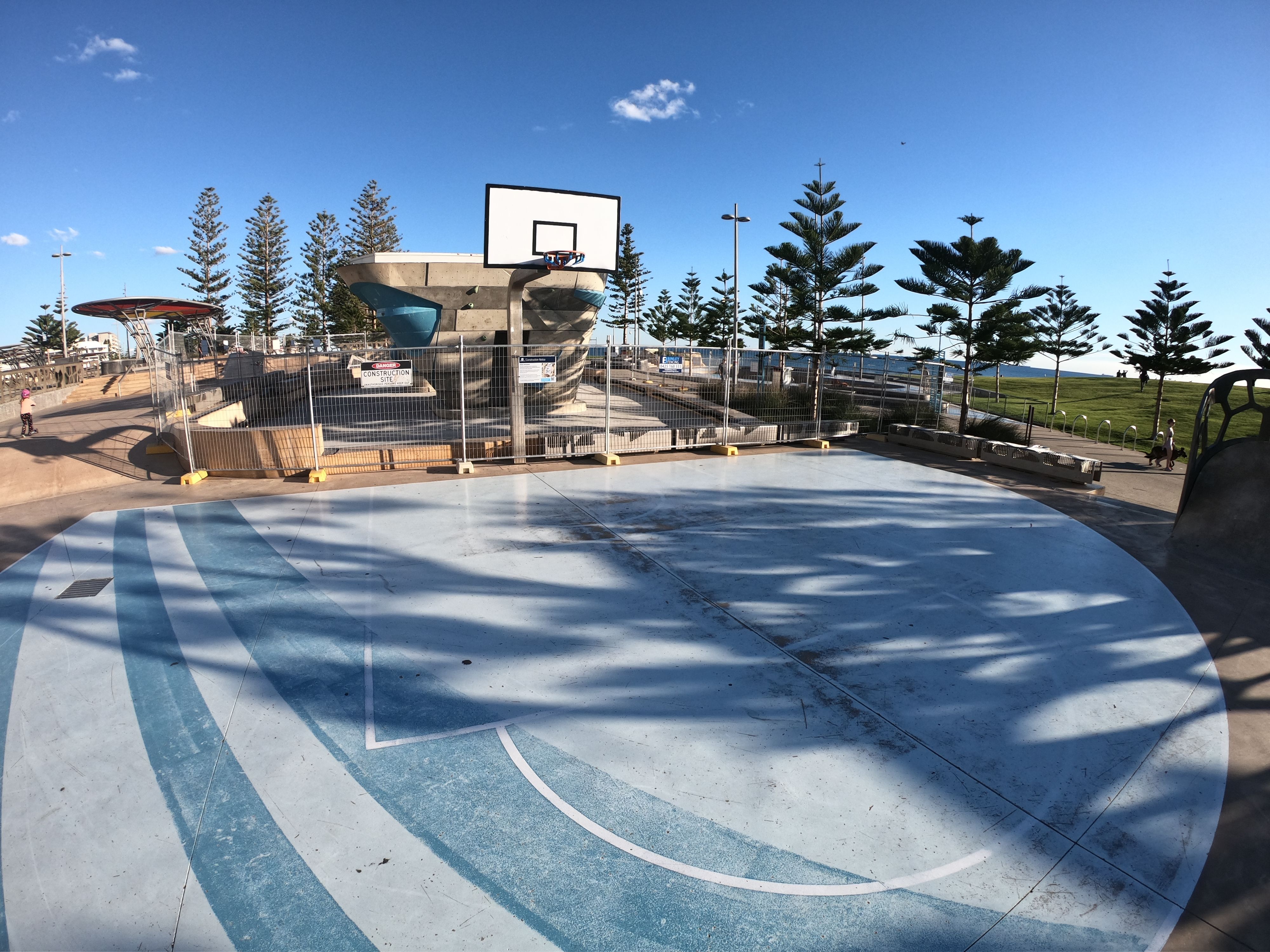 Scarborough Basketball Court Scarborough Beach Court Courts of the World