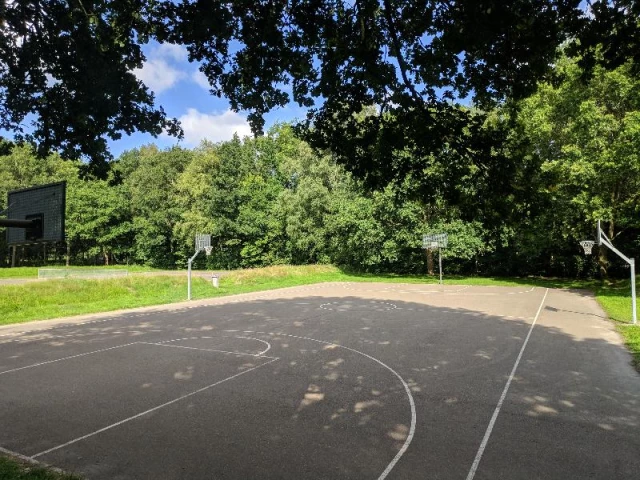 Basketball Court Borgerswold