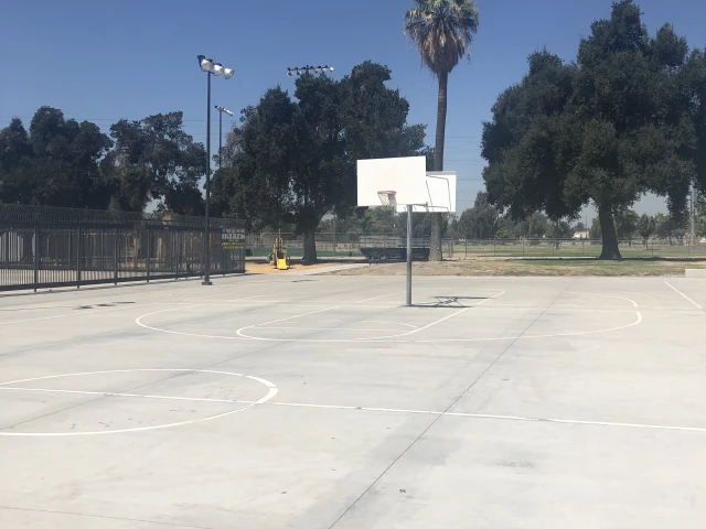 Profile of the basketball court MyCourtSB, San Bernardino, CA, United States