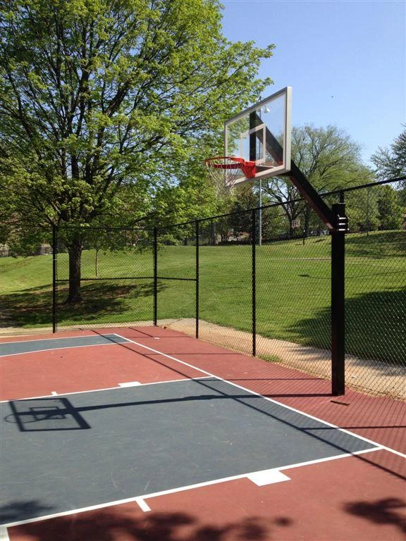 Atlanta, GA Basketball Court: Central Park – Courts of the World