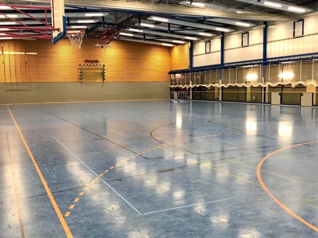 Basketball Court BBC08