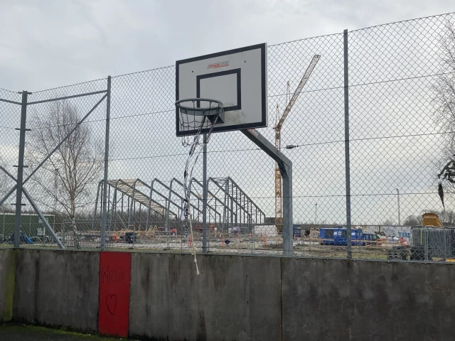 Profile of the basketball court Greve Landsbys Basketbane, Greve, Denmark