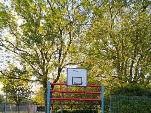 Profile of the basketball court Hesketh court, Dartford, United Kingdom