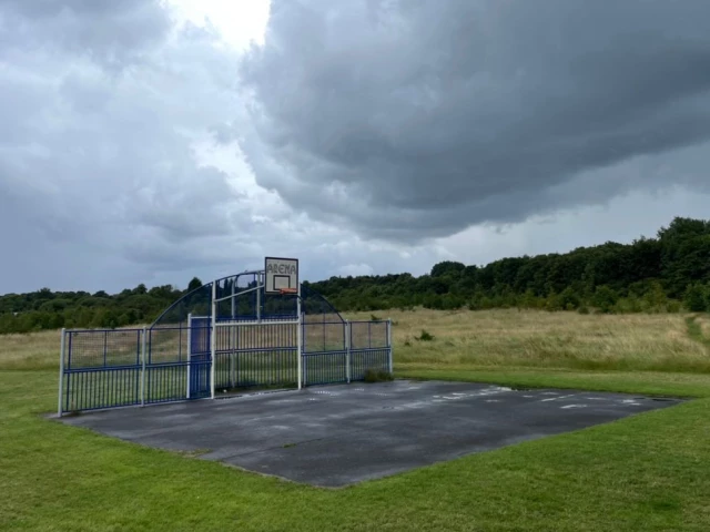 Profile of the basketball court Birtley, Chester-le-Street, United Kingdom