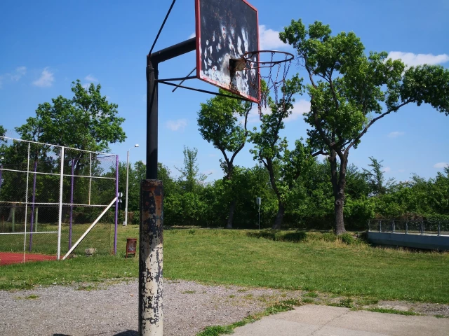 Profile of the basketball court Teren Parcul Fratii Constantin, Timisoara, Romania