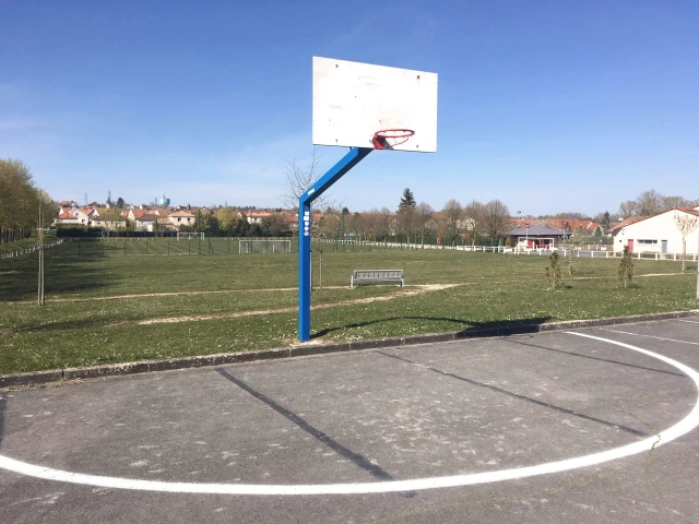 Compertrix Basketball Court