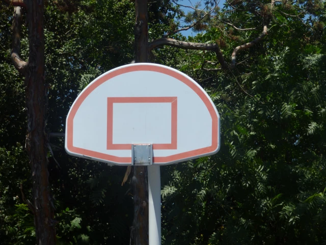 Basketball Court - No Hoop