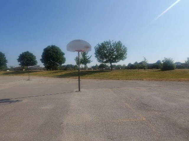 Ontario Basketball Court