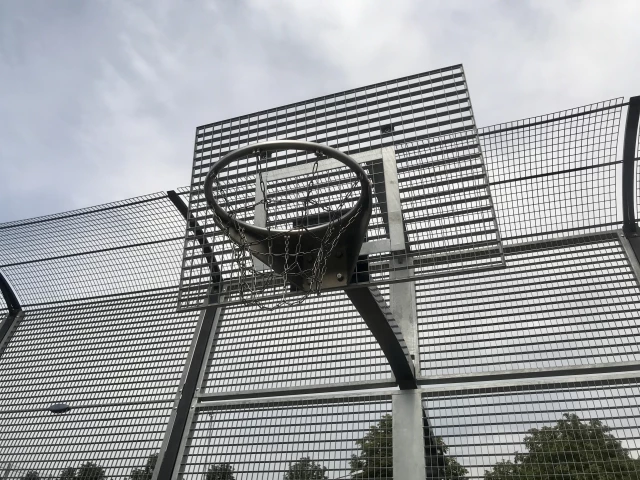 Profile of the basketball court Festplatz Aßlar, Aßlar, Germany