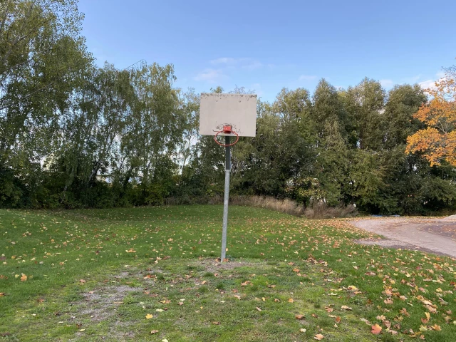 Profile of the basketball court Djäknegatan Basketkorg, Uppsala, Sweden