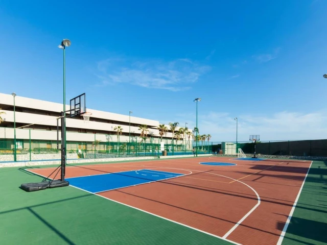 Basketball Court - Holiday Inn Resort Los Cabos