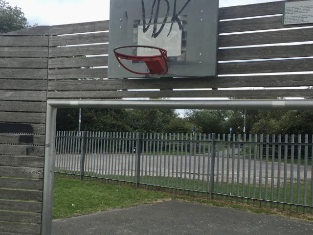 Profile of the basketball court Dawson Drive Court, Prestatyn, United Kingdom