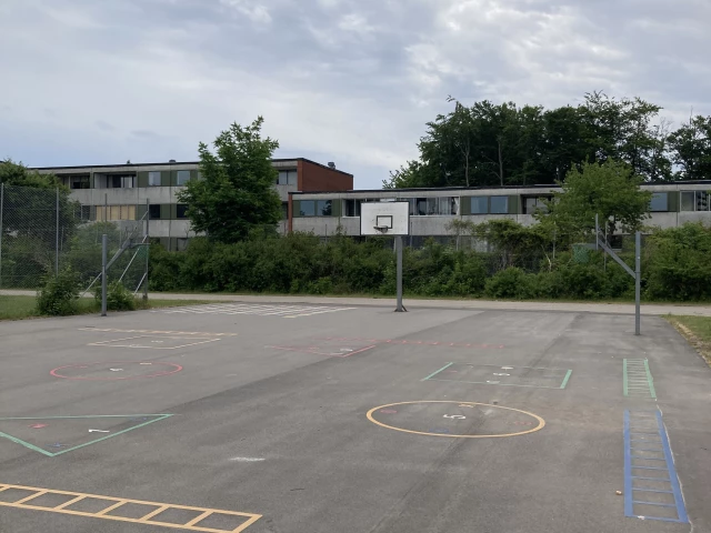 Profile of the basketball court Tårnvej, Rødovre, Denmark