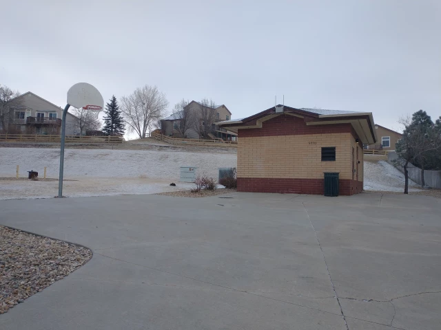 Profile of the basketball court West Tollgate Creek Hoop, Aurora, CO, United States