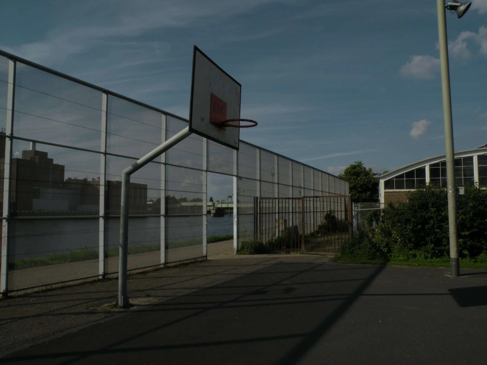 Maastricht Basketball Court: De Griend – Courts of the World