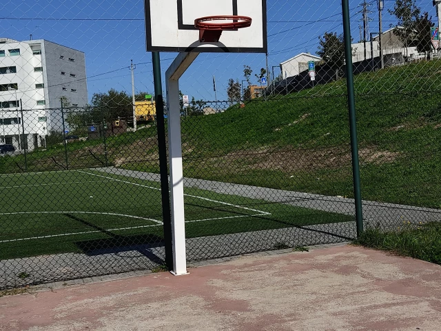 Profile of the basketball court Quadra de Basketball do Condado, Costa, Portugal