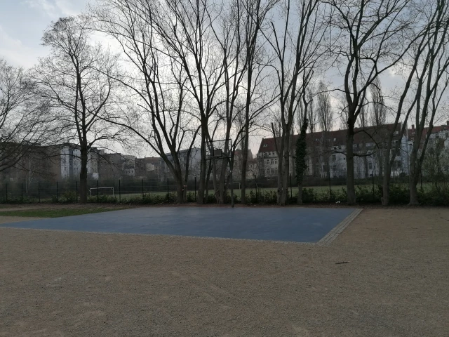 Basketball Court FC