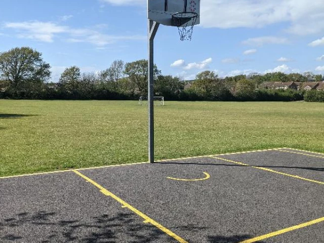 Profile of the basketball court Brightling Road Leisure Ground, Polegate, United Kingdom